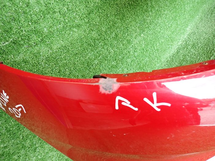 HYUNDAI I10 III N-LINE 20- front bumper front