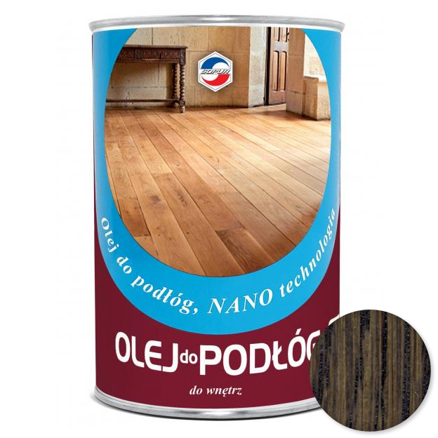 Olej do podłóg Sopur 0,9l wenge OPN-30/14