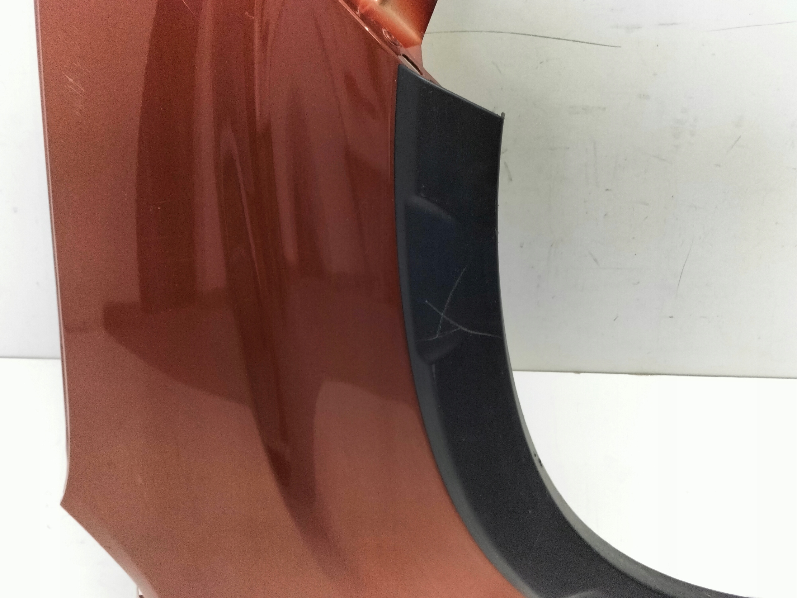 fender front front right CITROEN BERLINGO PARTNER 4 IV 18- RIFTER 18
