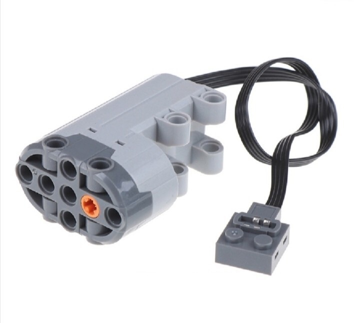 SILNIK SERVO 88004 ZAMIENNIK Technic L 88004