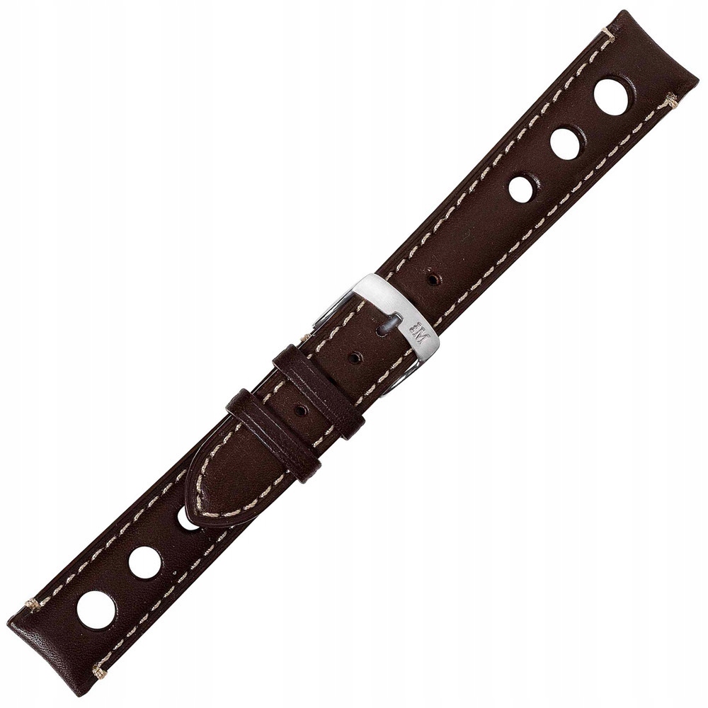 Pásek k hodinkám Morellato A01U3222679834CR22 hnědý 22 mm