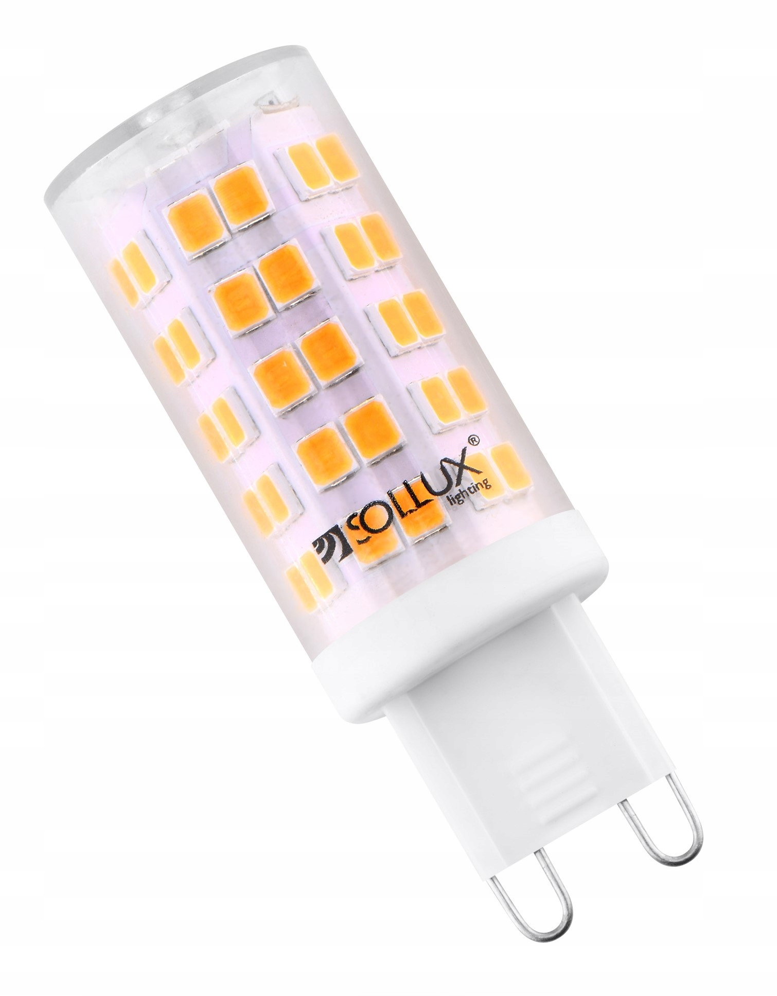 

Sollux Żarówka Led G-9 4000K Zimna 4,5W 510lm
