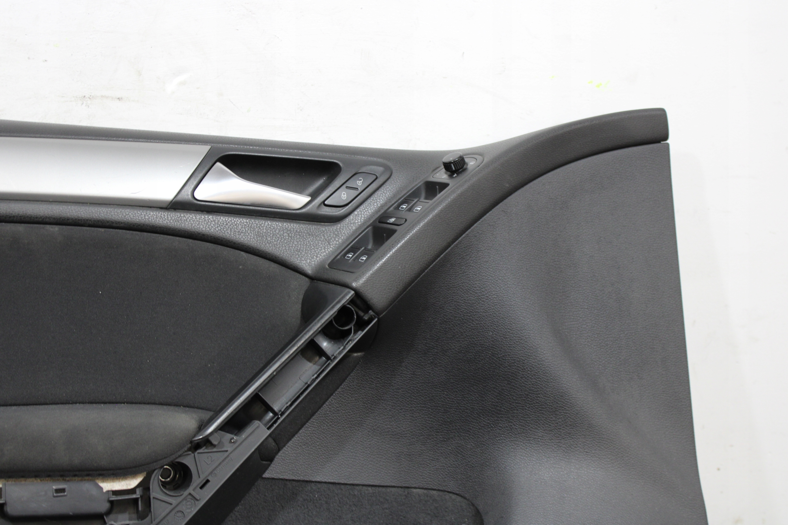 upholstery side door left front VW GOLF VI 6 5K 5K0