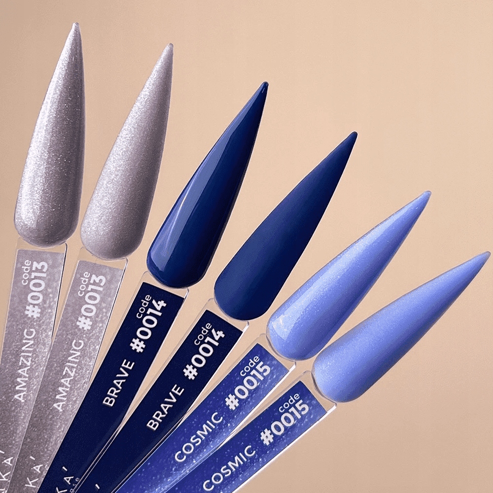 Baza kolorowa DNKa Cover Base nr 0013 Amazing, 12 ml Marka inna marka