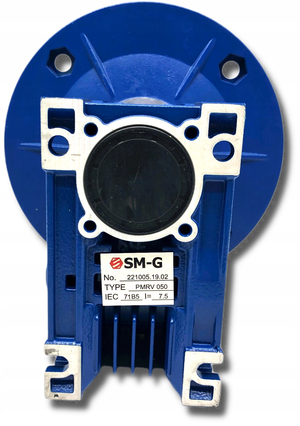 MOCNA PRZEKŁADNIA SILNIKA ELEKTRYCZNEGO 71B5 I=7,5 Marka inna