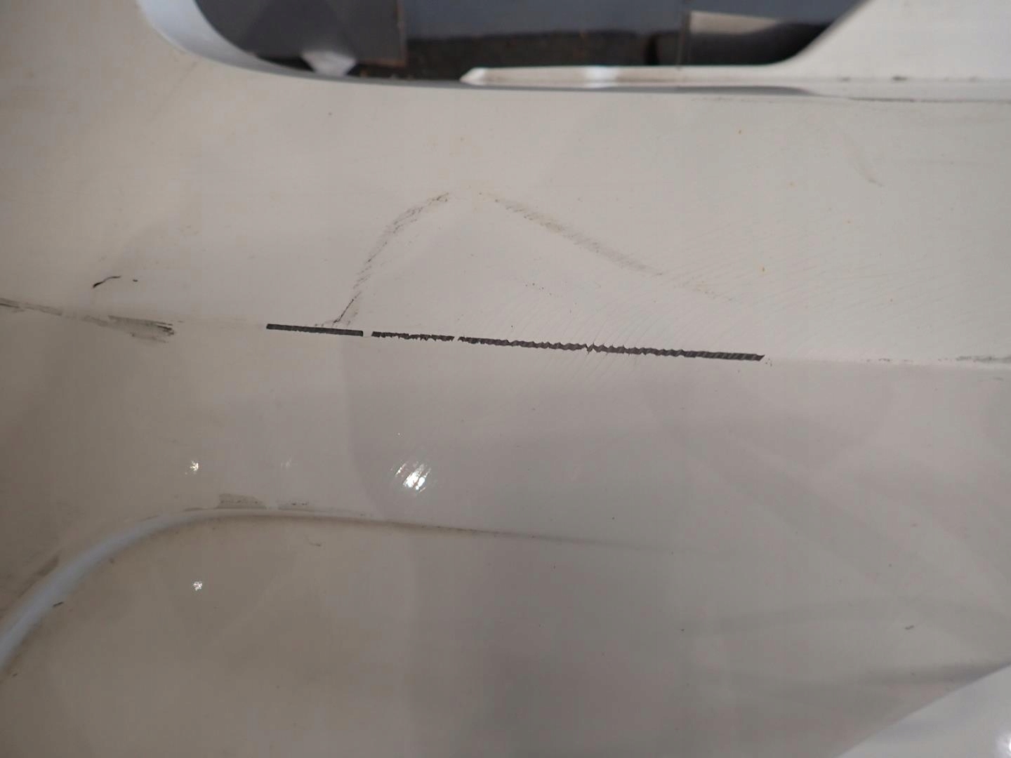 lökhárító far hátsó VW UP LIFT 2016- 1S