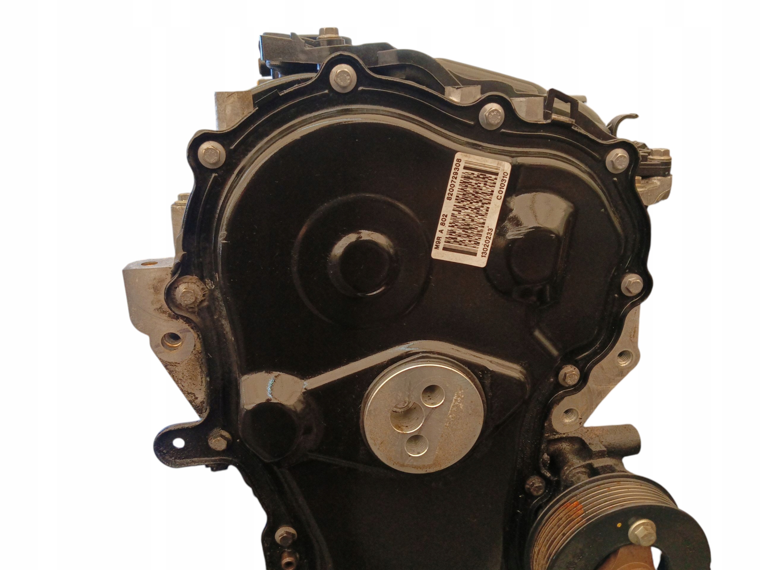 engine pillar RENAULT LAGUNA III 2.0 DCI 150KM M9RA802 235 TYS