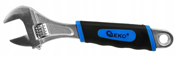 

Klucz Nastawny Szwedzki Szwed Żaba Francuz 6''