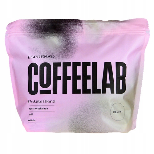 káva zrnková Coffee Lab Estate Blend 1kg Espresso