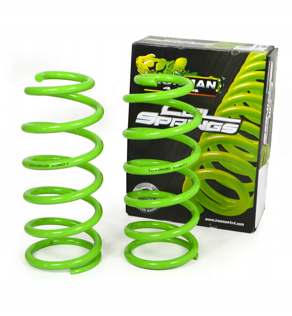 TOYOTA FJ CRUISER СПРЕДЫ 2cale ЗАД. (300kg)