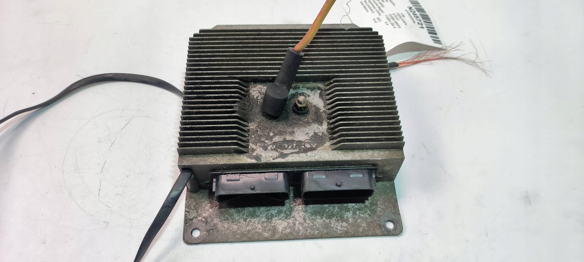 control unit 12-00526-20 MERCEDES ATEGO 1223L