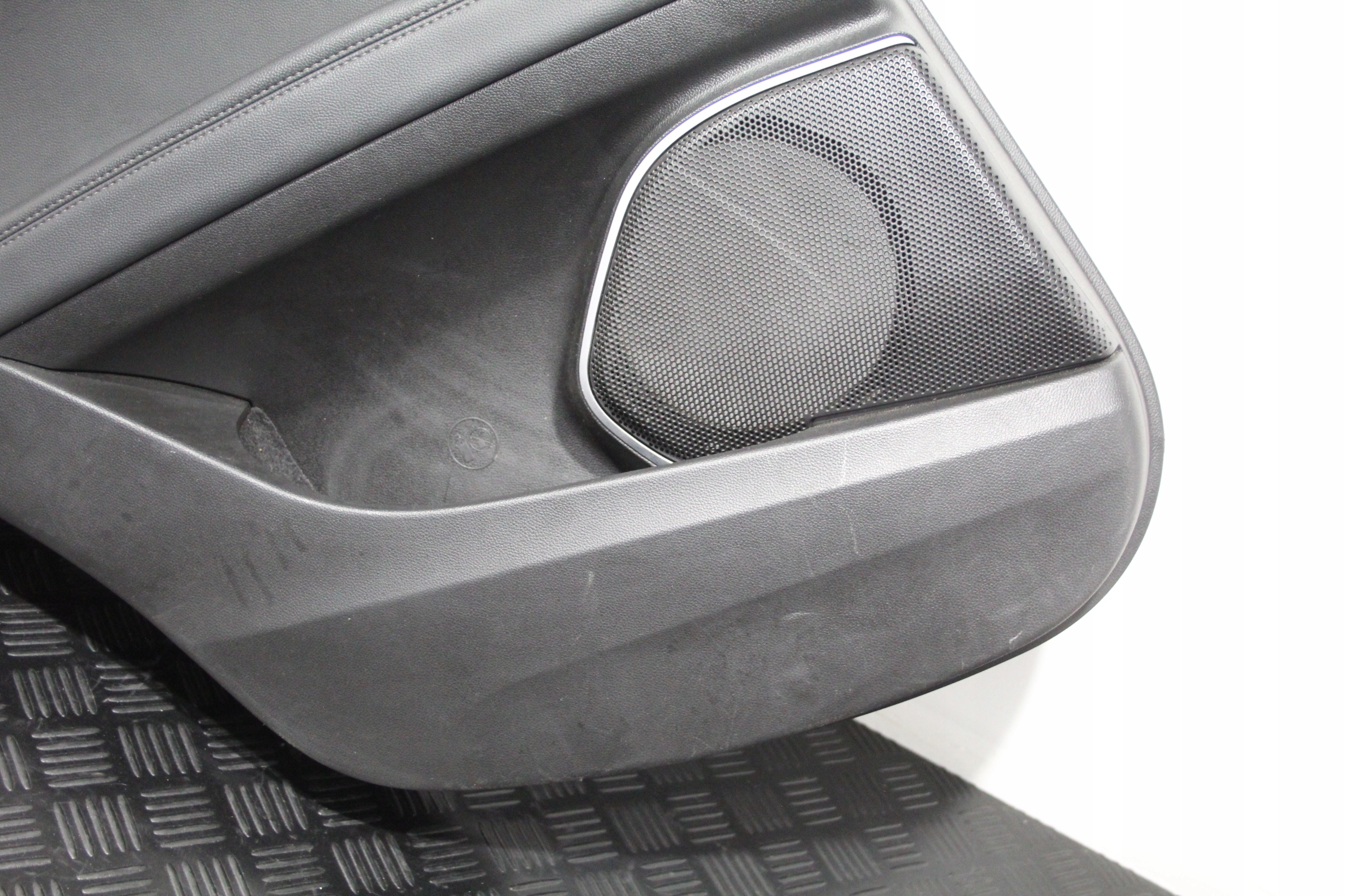 upholstery side door left rear part STELVIO