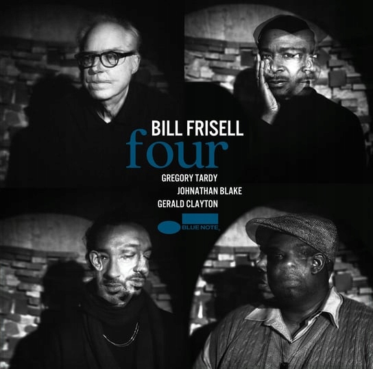 Frisell Bill Four (2LP) Winyl