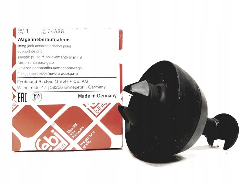 Крепление, домкрат FEBI BILSTEIN 34985