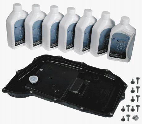 Zestawy filtrów ZF 1103.298.007