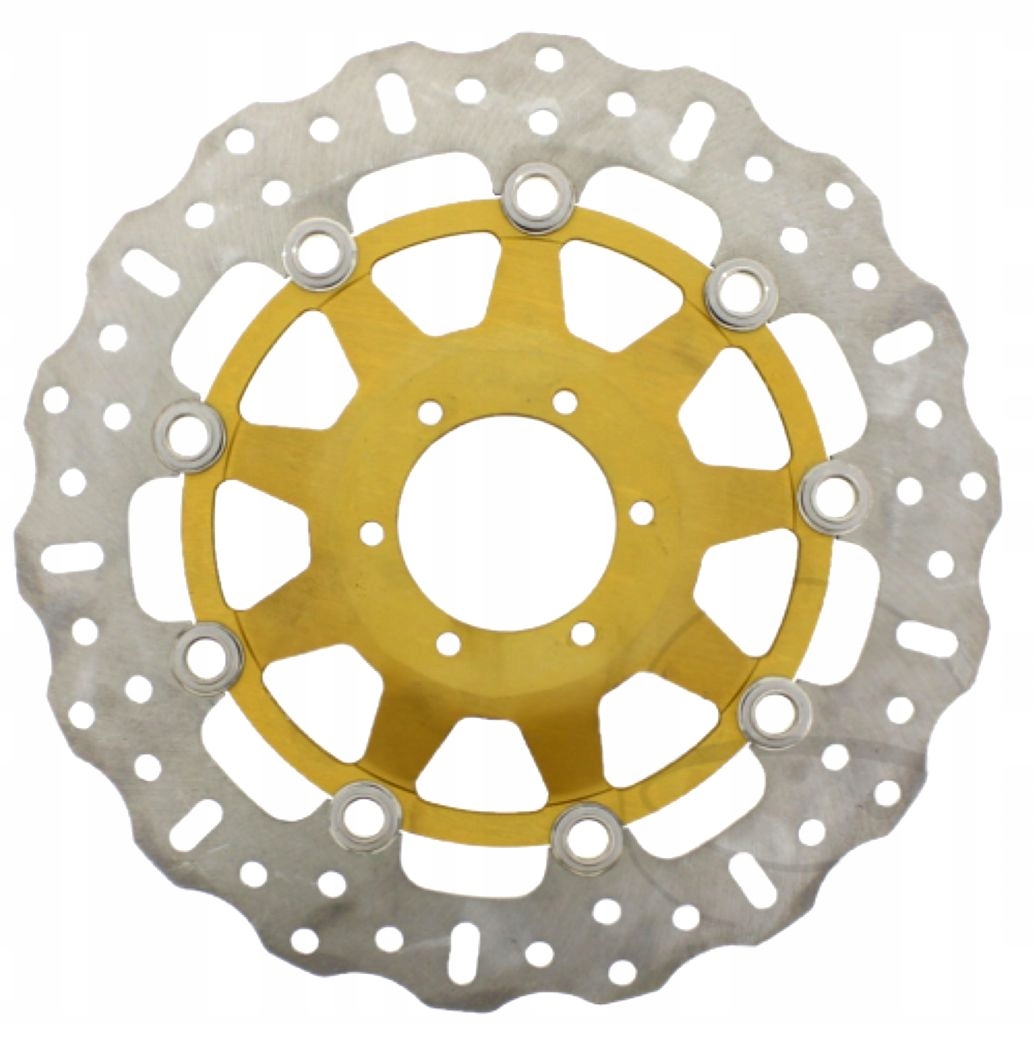 Brzdová Kotúčka Predná Honda Cb 400 Sf Four 600 F Hornet