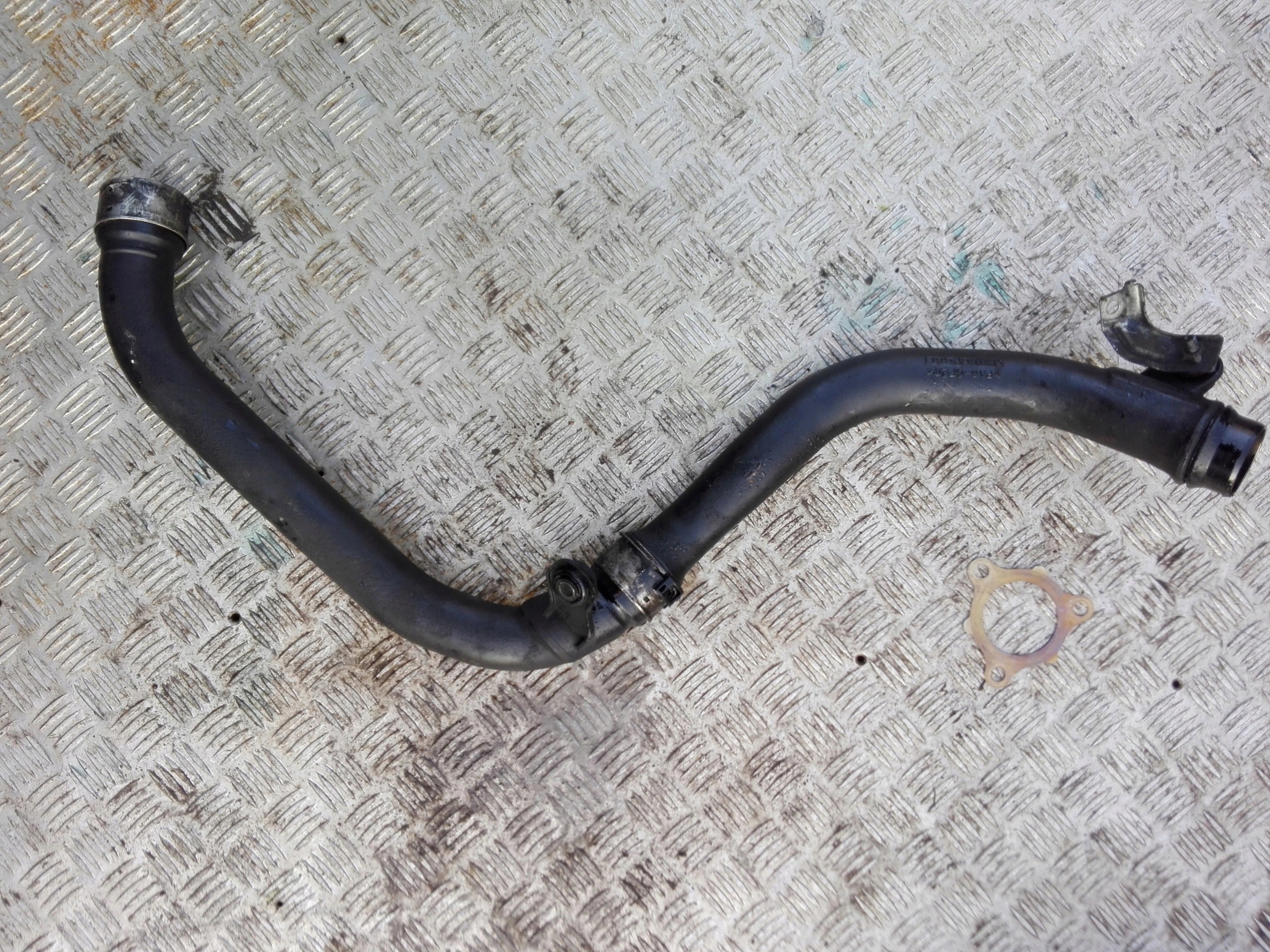 ШЛАНГ ИНТЕРКУЛЕРА OUTLANDER III 2.2 DID