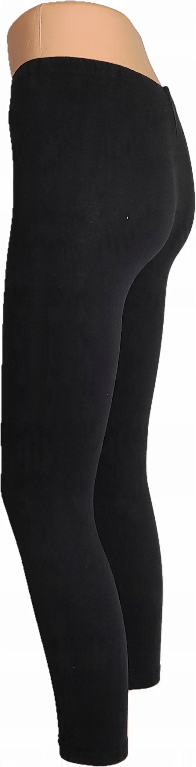 

Getry Leginsy Spodnie Damskie Czarne roz. 3XL