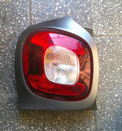 SMART FORTWO 453 LEWA TYLNA LAMPA ORYGINAŁ