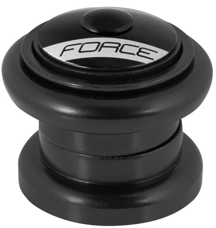 Stery Force Ahead 1 1/8” Fe, Czarne
