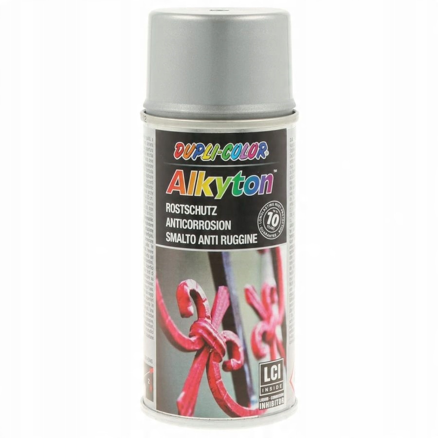 

Antykorozyjny Spray Ral 9006 Srebrny 150ML