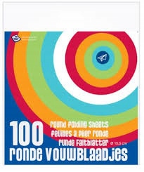 ST64 Papier Haza 194003 100 arkuszy Wielokolorowy