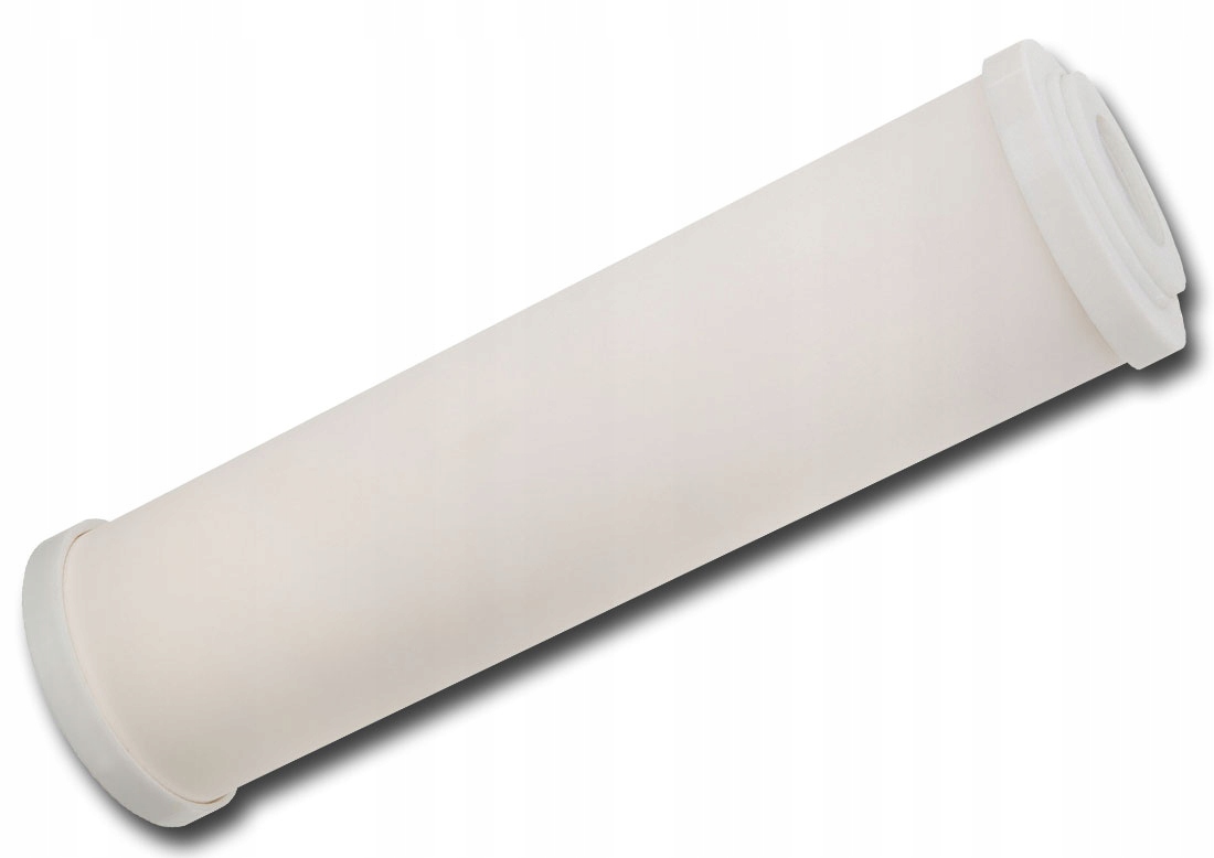 Ceram Wkład antybakteryjny Ustm z glinki ceramicznej 10 x 2,5 cala