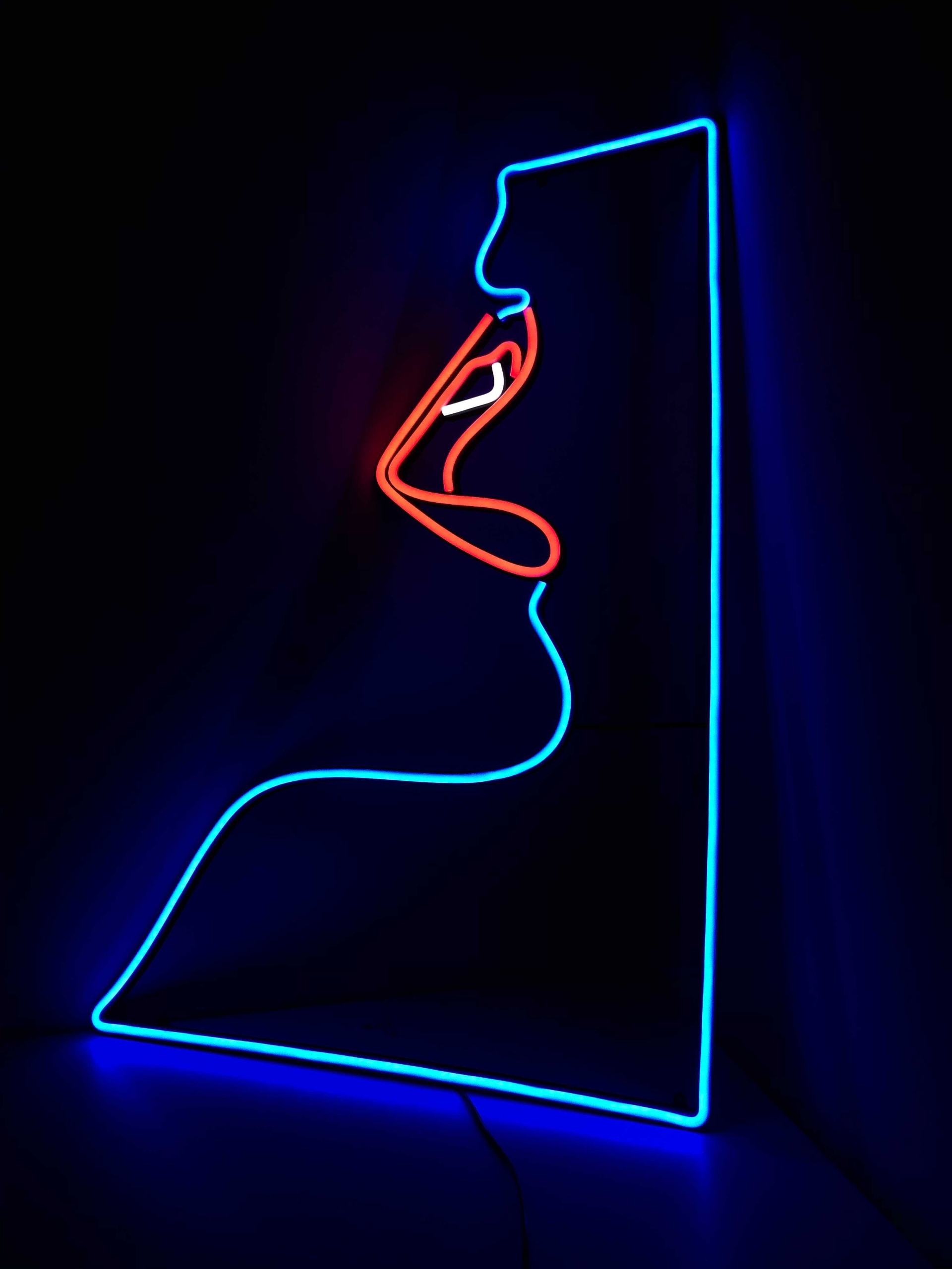 Neon LED UFO - Ledon Reklama Szyld Dekoracja Kod producenta FN