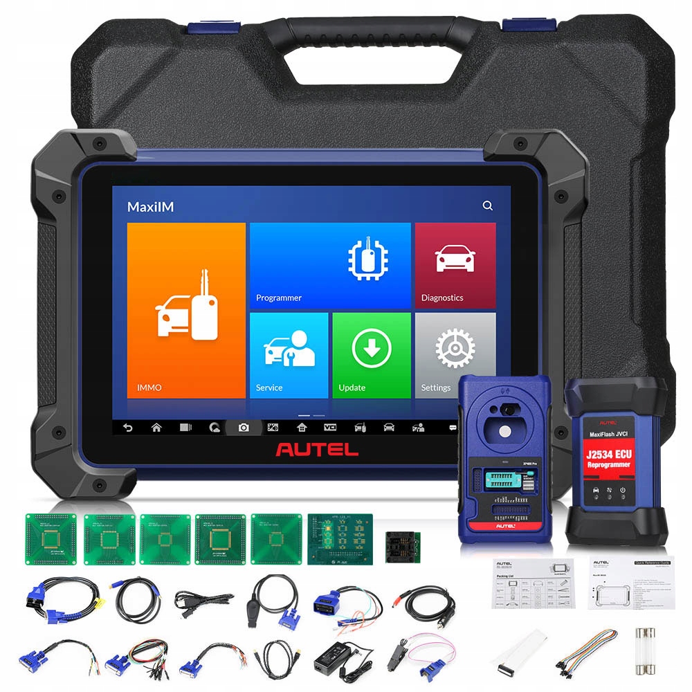 Autel IM608 Pro+ Programátor XP400+ Smartk Key Pl