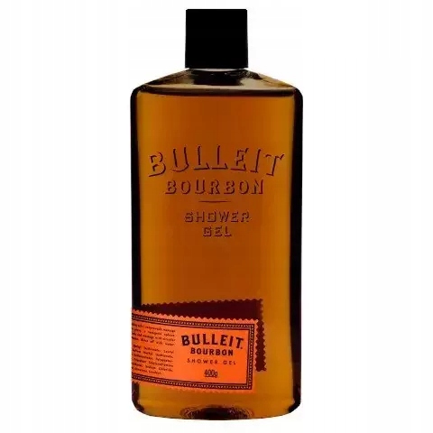 Pan Drwal Bulleit Bourbon Sprchový gel 400 ml