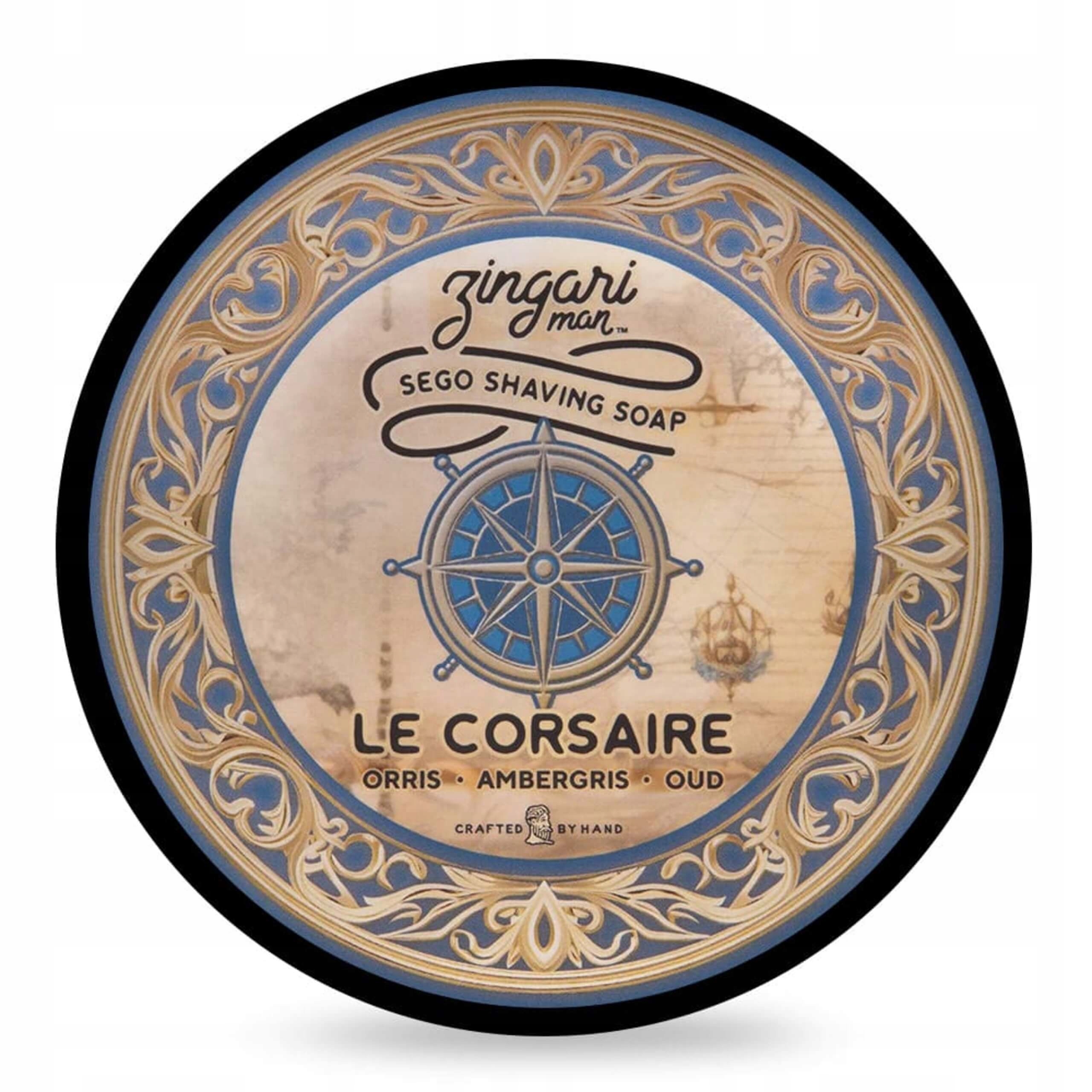 Zingari Man Shaving Soap Le Corsaire mýdlo na holení 142 ml