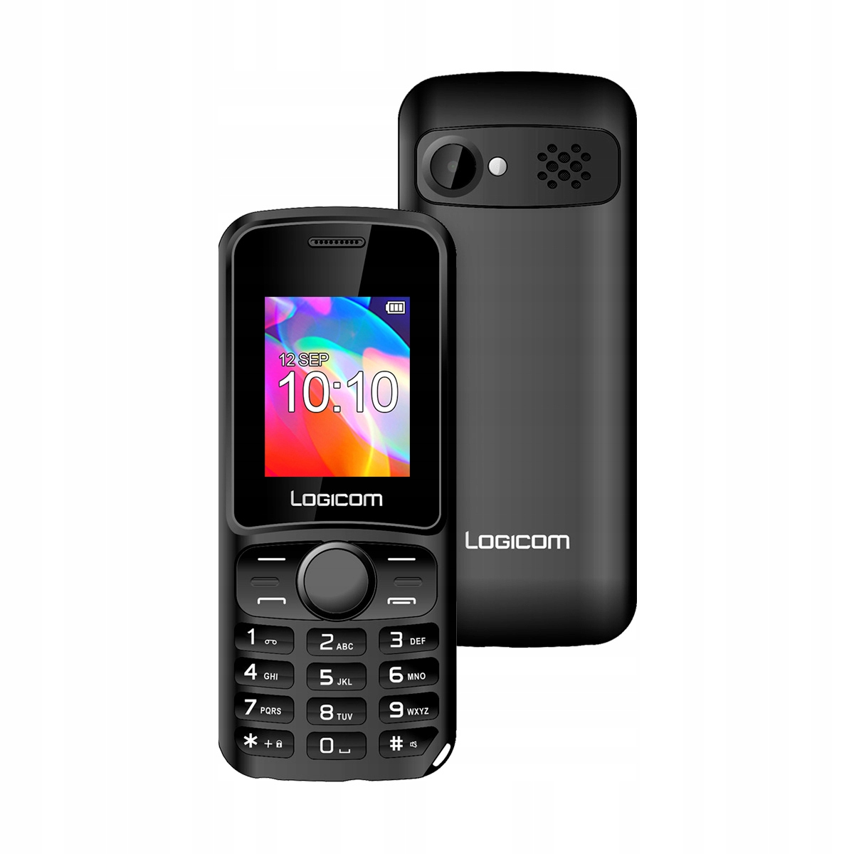 Telefon Dual Sim Logicom Le Posh 170