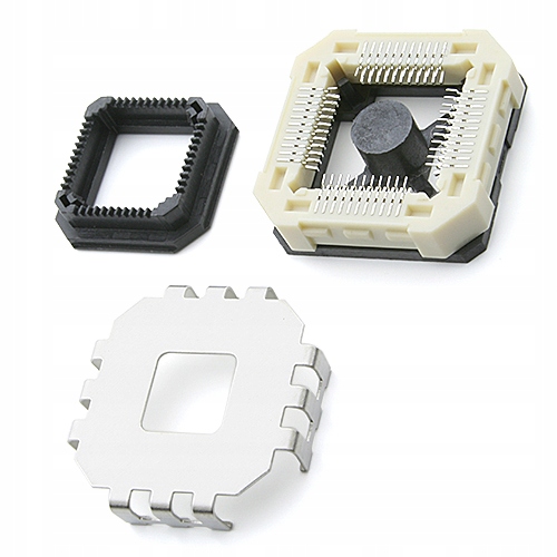 

[2szt] IC198-044-2000 Yamaichi Qfp 44Pin Test z po