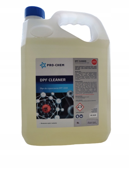 KWAS Plyn do zaworow EGR DPF CLEANER Regeneracja