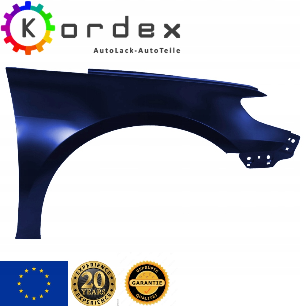 Blatník Volkswagen Passat CC Lift Barva LD5Q D5Q 12-16 Pravý Přední