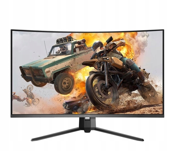 Monitor Led 32" Koorui G3221SC Va Curved 170 Hz 1ms