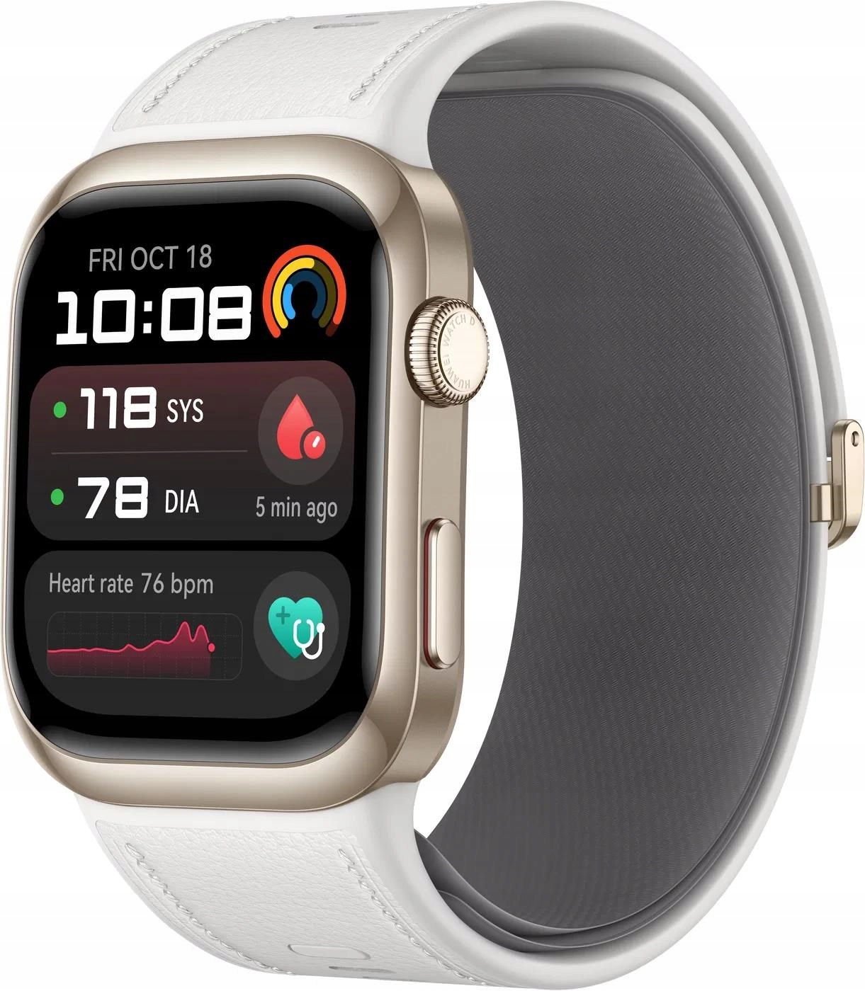 Huawei Watch D2 White Cz 55020DJF