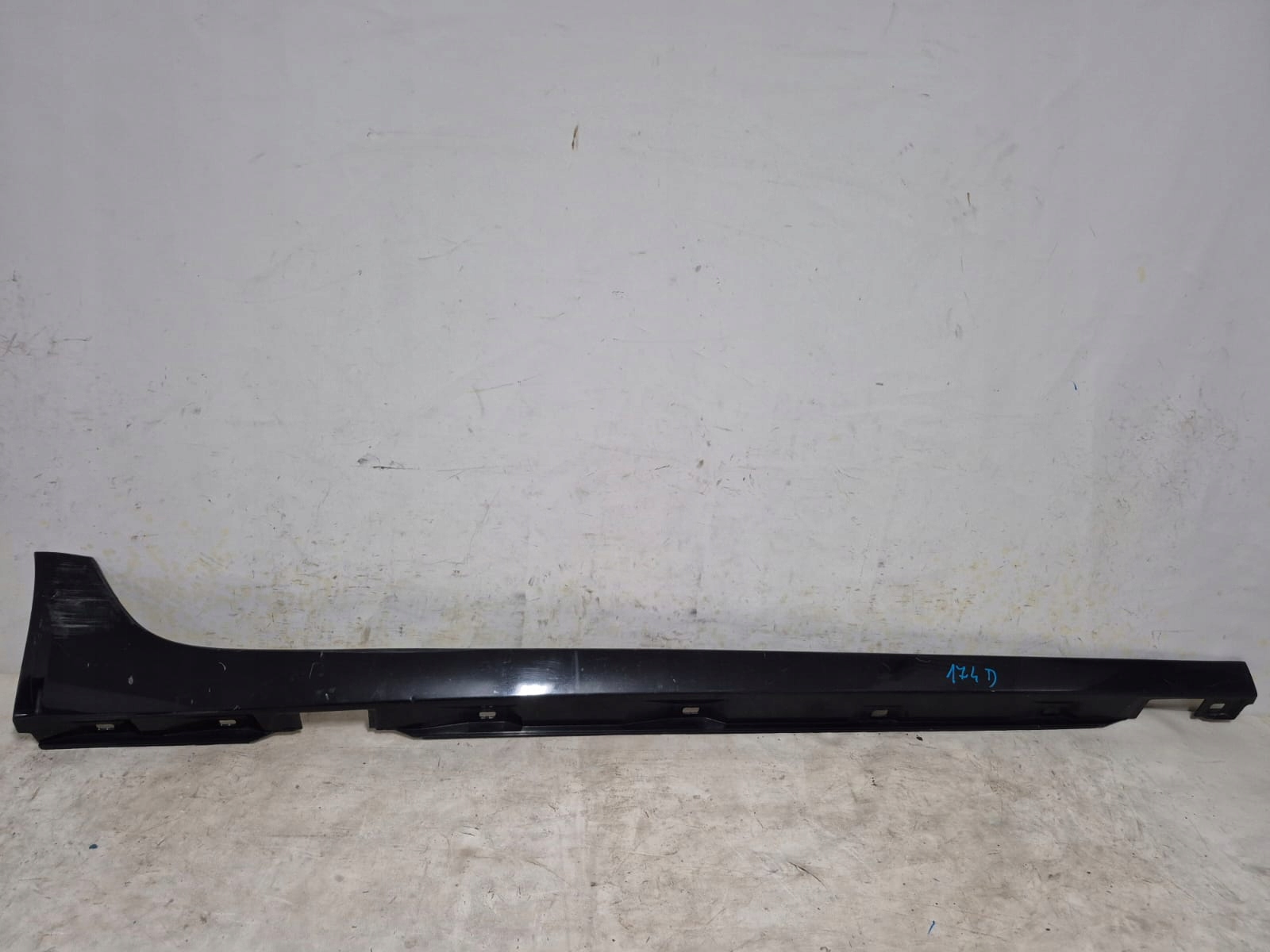 AUDI A6 C7 4G 11-14 threshold right moulding threshold right