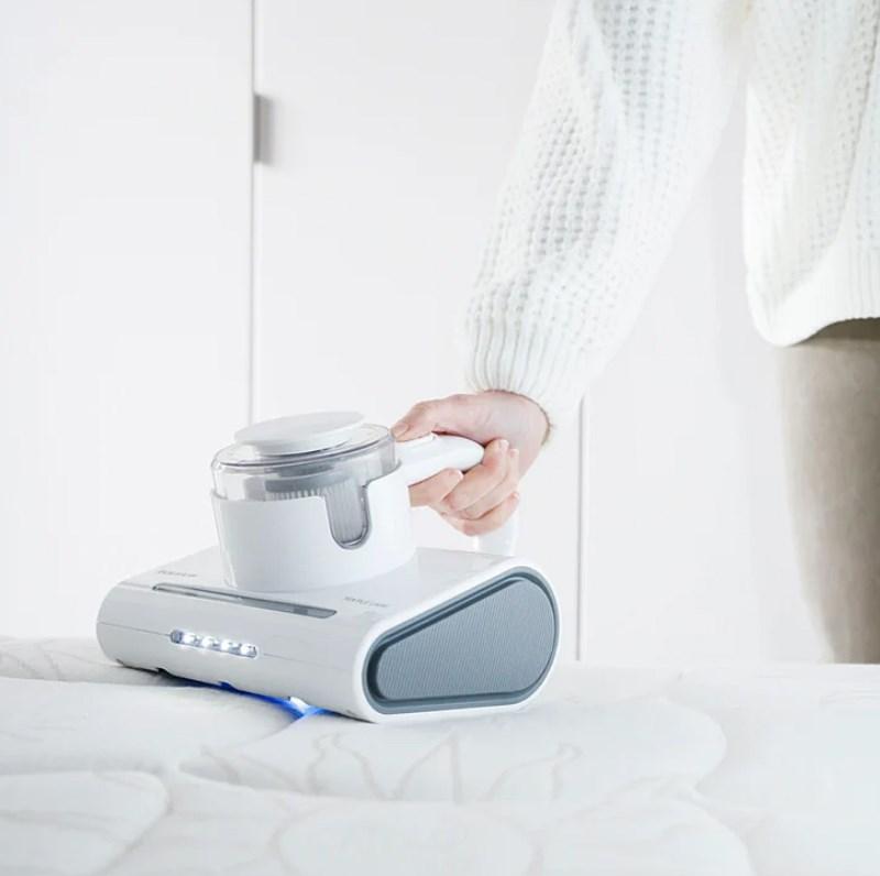 Odkurzacz ręczny z Uv Taurus Textile Care EST9489320L