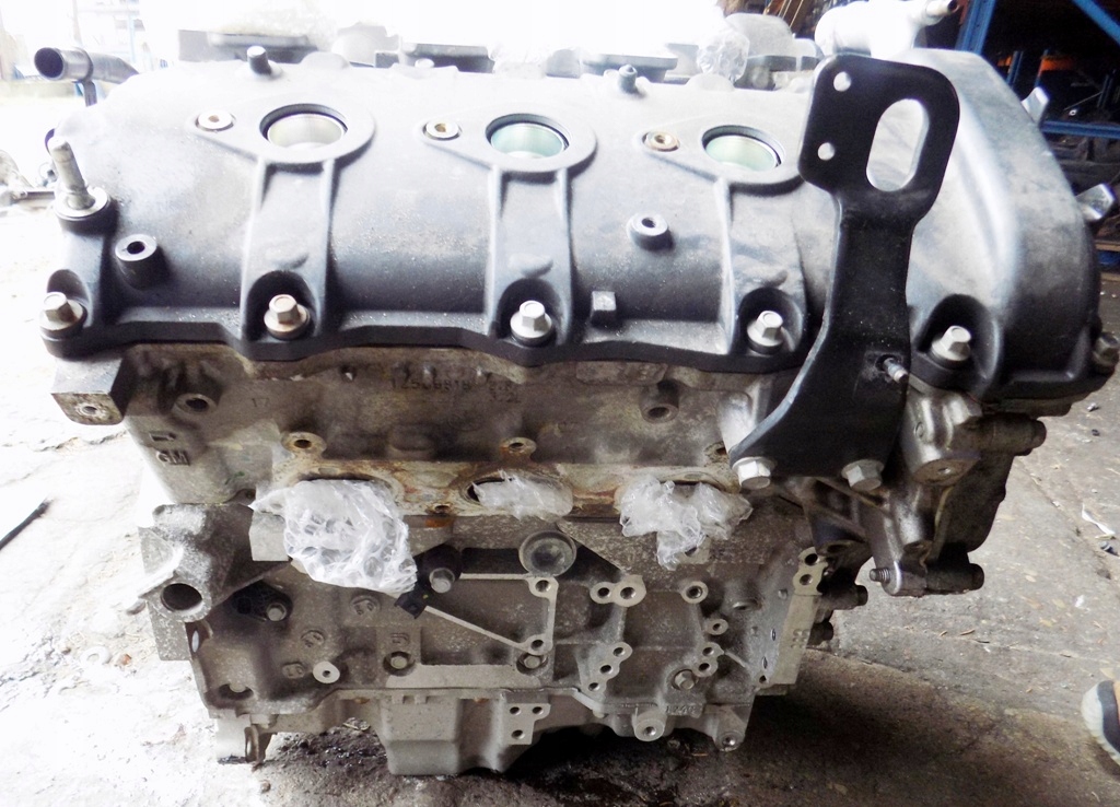 Chevrolet CAPTIVA ANTARA Двигатель 3.2 V6 10