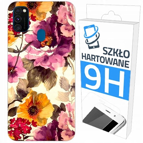 

200 wzorów Etui+szkło Do Samsung Galaxy M31 Case