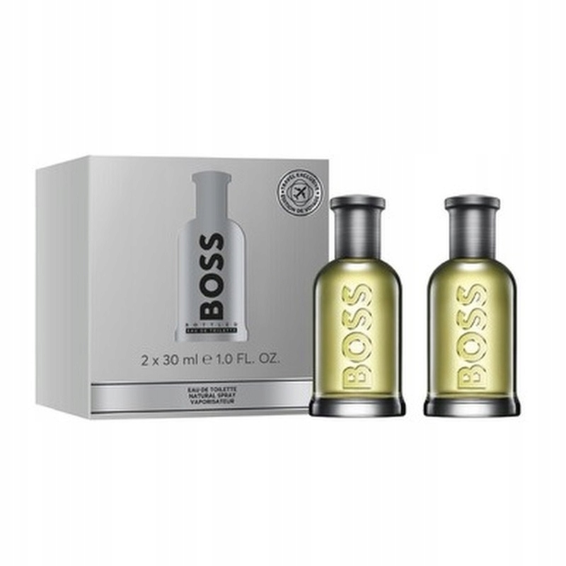 Hugo Boss Bottled Edt 2 x 30ml Sprej