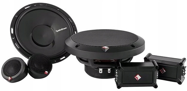 Rockford Fosgate Punch P165-SE 43Hz-20kHz 120W