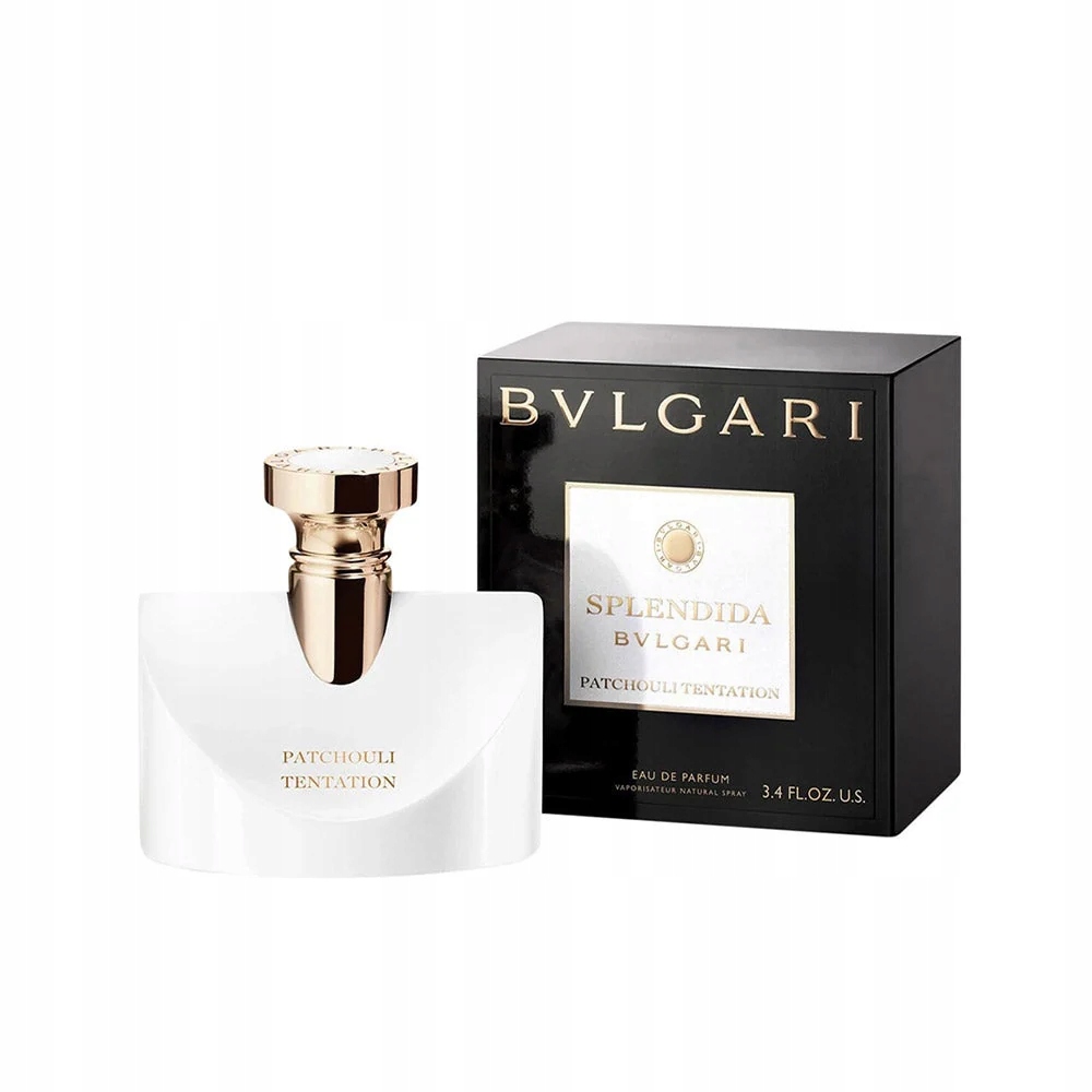 Bvlgari Splendida Patchouli Tentation 100ml Edp Woda Perfumowana Dla Kobiet