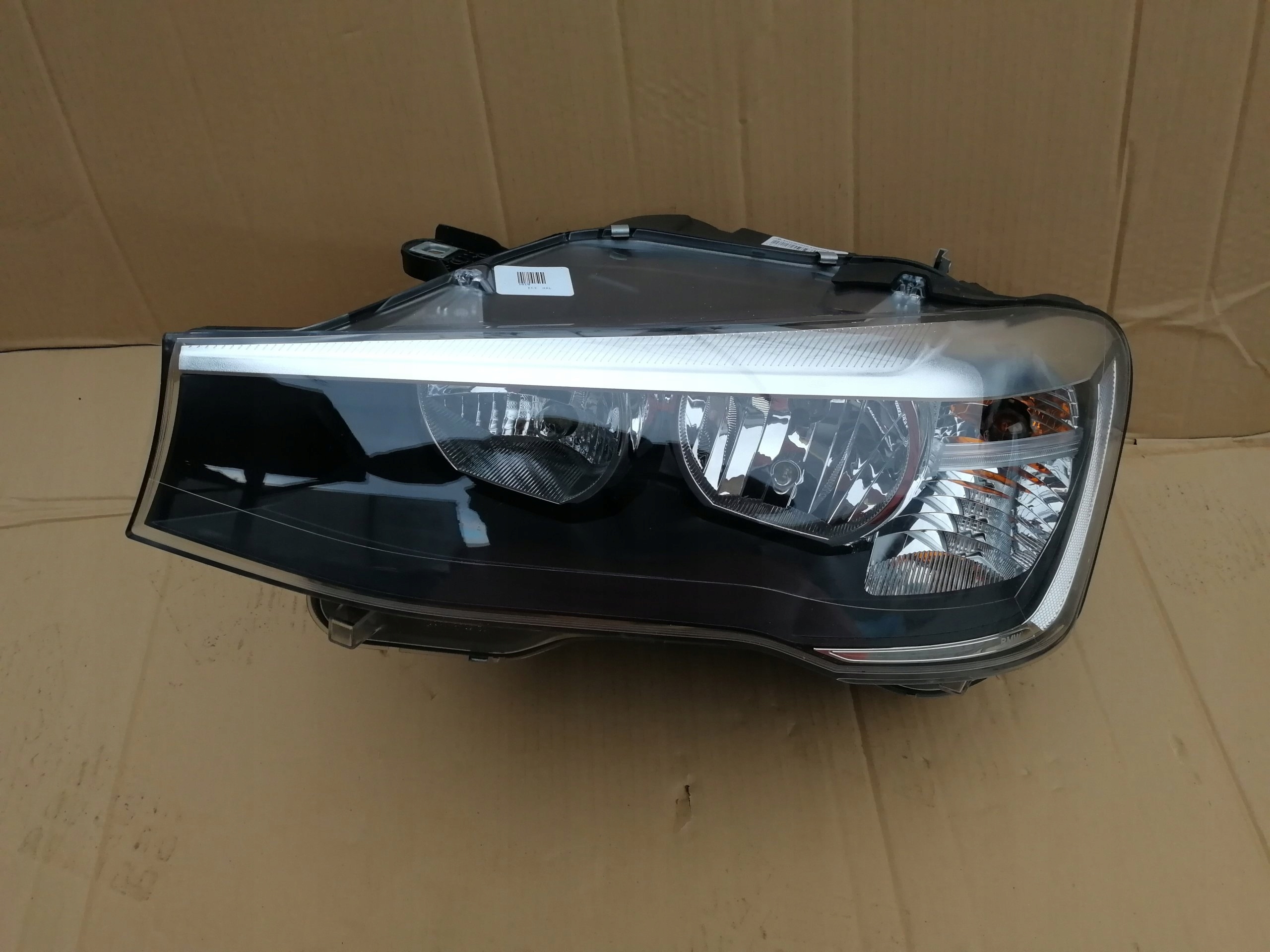 PORSCHE PANAMERA 971 ПОВНИЙ КОМПЛЕКТ LED МАТРИКС ЛІВИЙ ПРАВИЙ ФАРИ ФАРА