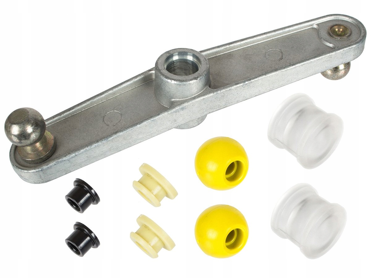 ZESTAW NAPRAWCZY WYBIERAK BIEGÓW VW TRANSPORTER T4 Typ silnika Benzyna Diesel