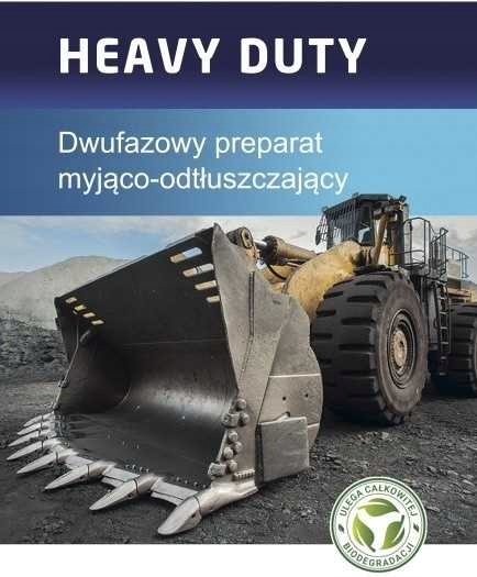 Dwufazowy preparat PRO CHEM HEAVY DUTY 10kg