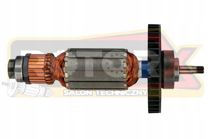 Makita Rotor Elektrické Pily UC3025A UC3020A UC4020A Originál 513713-9