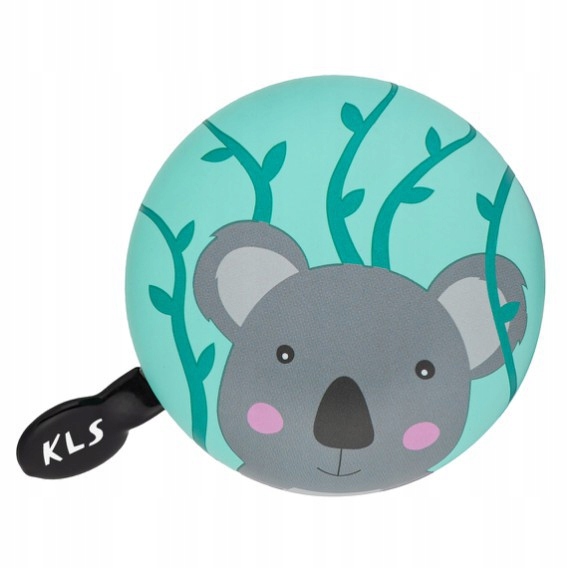 Dzwonek Rowerowy Kellys Bell Kiddie Koala 60 MM
