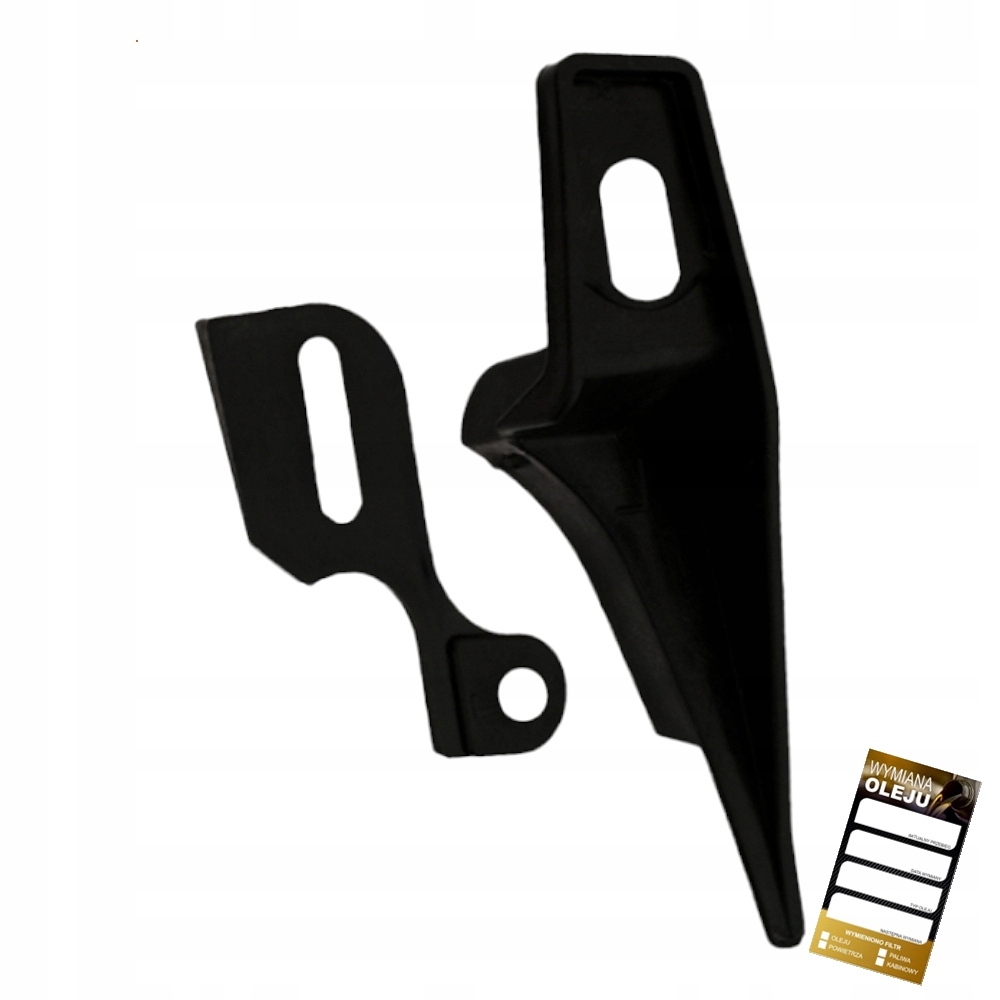 Держатель фара левая FORD Fiesta MK7 VII 2008-2013 EO-0025027
